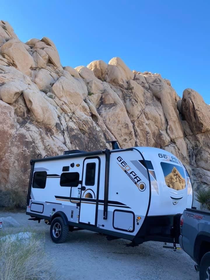 Did I really Buy an RV?