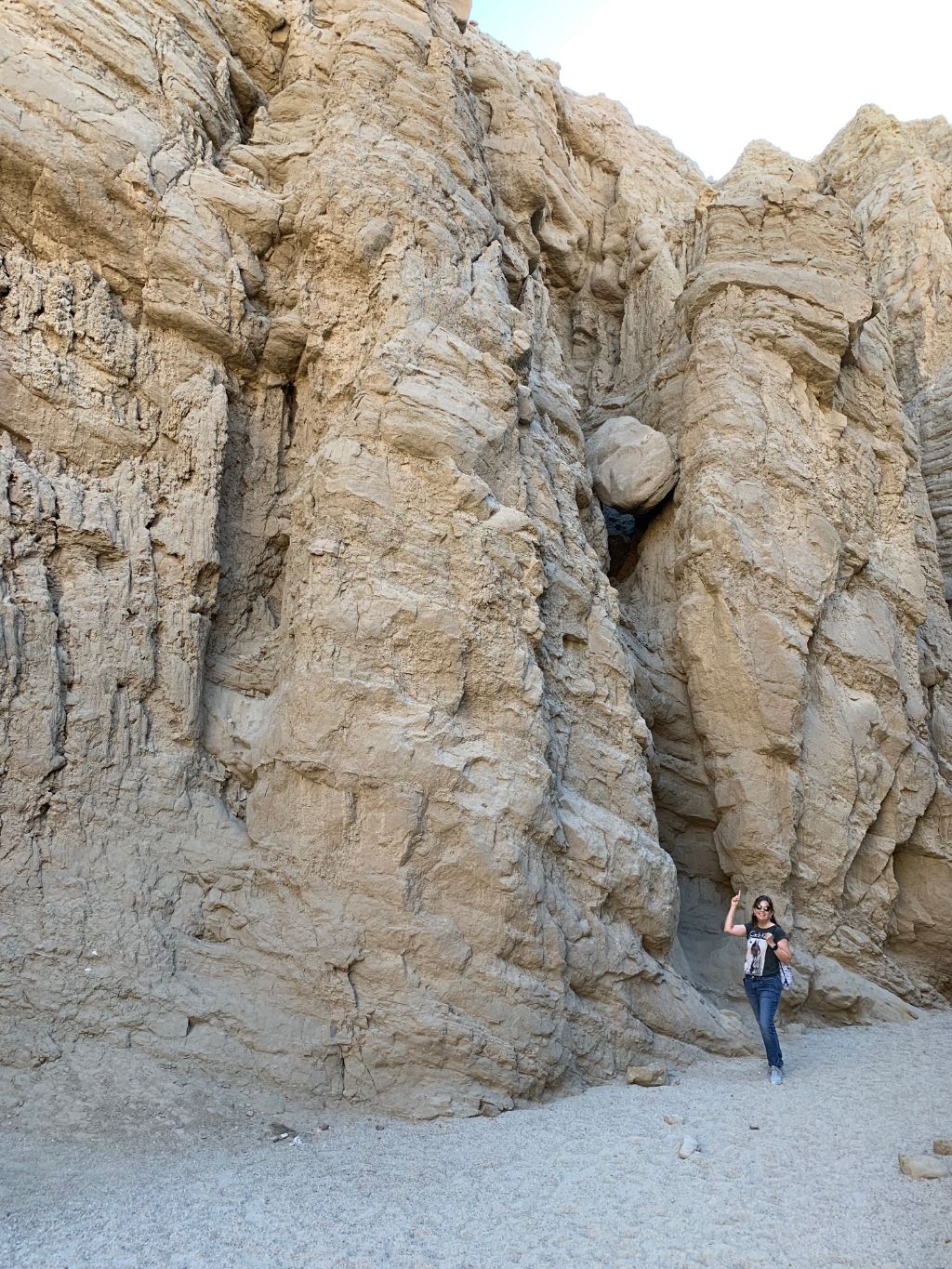 Surviving Slot Canyon