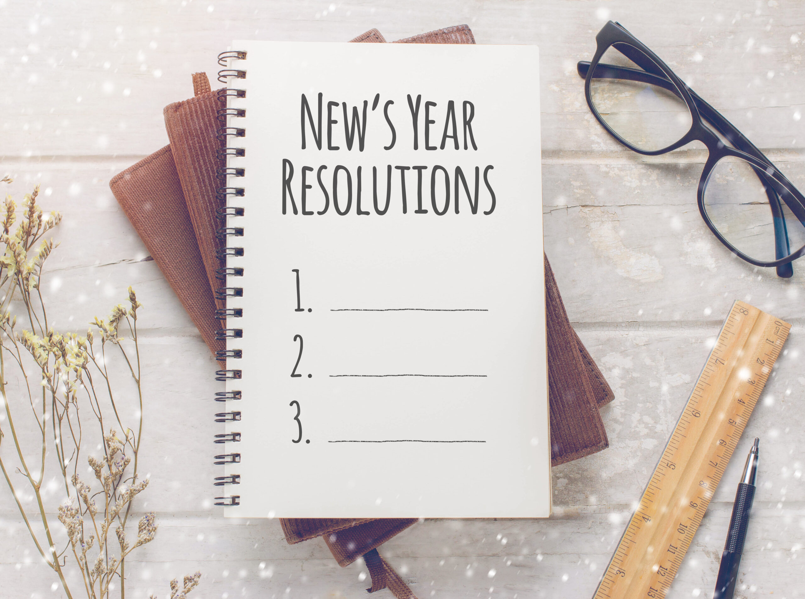 Resolutions Anyone?